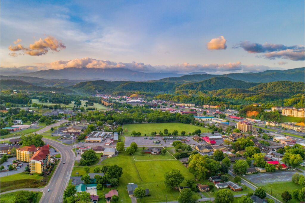 Pigeon Forge Investment Real Estate